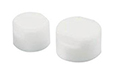 樹脂 カバーキャップ 専用ボルト用(内ねじ付)PTFE)(SCAP-PT)